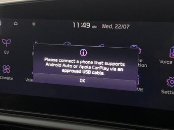 Kia Niro 64.8kWh 4 (201 bhp) HEATED SEATS - HEATED WHEEL - LEATHER - ADAP