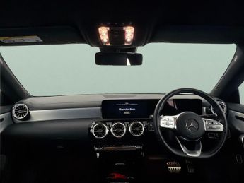 Mercedes-Benz CLA 1.3 CLA200 AMG Line (Executive) Coupe 7G-DCT (163 ps) - ACTIVE L