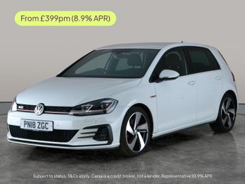 Volkswagen Golf GTi 2.0 TSI GTI DSG (230 ps) REV CAM - APPLE CARPLAY - LED LIGHTS - 