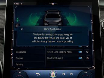 Mercedes-Benz C Class 2.0 C300e 25.4kWh AMG Line Plug-in G-Tronic+ (313 ps) - ACTIVE L