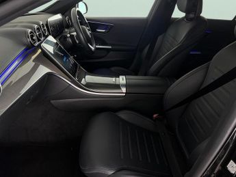Mercedes-Benz C Class 2.0 C300e 25.4kWh AMG Line Plug-in G-Tronic+ (313 ps) - ACTIVE L