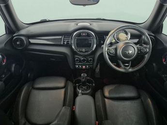 Mini Hatch 2.0 Cooper S Sport Steptronic (192 ps) - COMFORT PLUS PACK