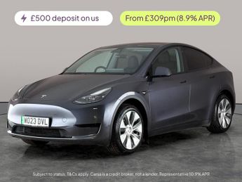 Tesla Model Y SUV RWD (346 ps) KEYLESS ENTRY - REV CAM - LED HEADLIGHTS