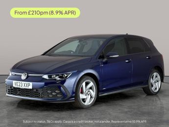 Volkswagen Golf 1.4 TSI 13kWh GTE Plug-in DSG (245 ps) - DIGITAL DASH - PADDLE S