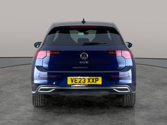 Volkswagen Golf 1.4 TSI 13kWh GTE Plug-in DSG (245 ps) - DIGITAL DASH - PADDLE S