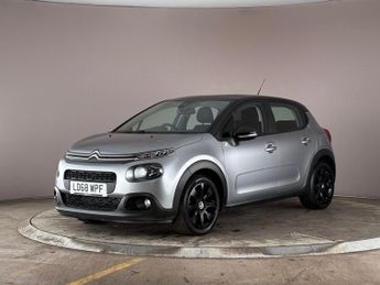 Citroen C3 1.2 PureTech Feel Nav Edition (82 ps) - CRUISE - SPEED LIMIT REC