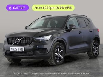 Volvo XC40 1.5 T3 R-Design (163 ps) 18IN ALLOYS - KEYLESS START - PARK ASSI
