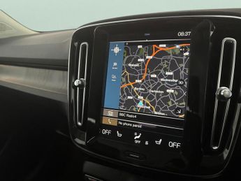 Volvo XC40 1.5h T5 Twin Engine Recharge 10.7kWh Inscription Pro Plug-in (26