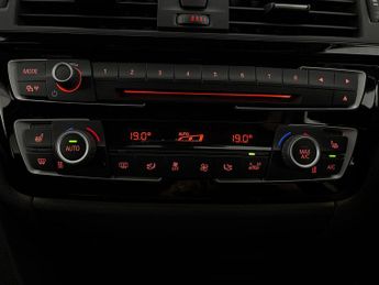 BMW 3 Series 2.0 320d M Sport xDrive (190 ps) - INTERIOR TRIM - BRUSHED ALUMI