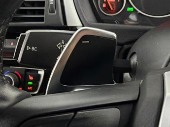 BMW 3 Series 2.0 320d M Sport xDrive (190 ps) - INTERIOR TRIM - BRUSHED ALUMI