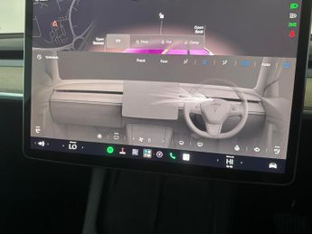 Tesla Model Y SUV RWD (346 ps) - HEATED STEERING - WIFI - BLIND SPOT ASSIST