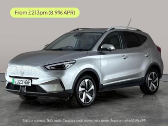 MG ZS 72.6kWh Trophy Long Range (156 ps) - NAV - BLIND SPOT ASSIST