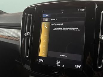 Volvo XC40 1.5 T3 R-Design (163 ps) - PARK ASSIST - LED - LANE DEPARTURE