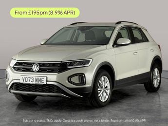 Volkswagen T-Roc 1.0 TSI Life (110 ps) - PARK SENSORS - PADDLE SHIFT - AIR CON