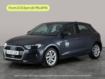 Audi A1 1.0 TFSI 30 Sport Sportback (116 ps) - CRUISE - DRIVING MODES