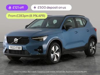 Volvo XC40 1.5h T4 Recharge 10.7kWh Plus Plug-in (211 ps) - ADAPTIVE CRUISE