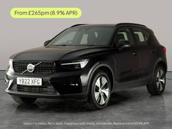 Volvo XC40 1.5h T4 Recharge 10.7kWh Plus Plug-in (211 ps) - PARK ASSIST - L