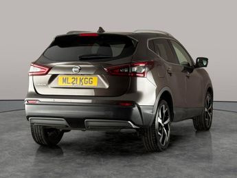 Nissan Qashqai 1.3 DIG-T N-Motion DCT (160 ps) - NAV - GLASS ROOF PACK - HEAT P