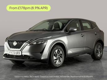 Nissan Qashqai 1.3 DIG-T MHEV Acenta Premium (140 ps) - LANE DEPARTURE  - BLUET
