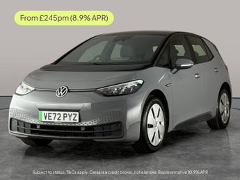 Volkswagen ID.3 Pro 58kWh Life (145 ps) - BLUETOOTH - PARK SENSORS - DAB