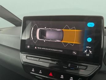 Volkswagen ID.3 Pro 58kWh Life (145 ps) - BLUETOOTH - PARK SENSORS - DAB