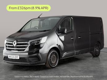 Renault Trafic 2.0 dCi Blue LL30 Business+ Panel Van L2 H1 (130 ps) - PARK SENS