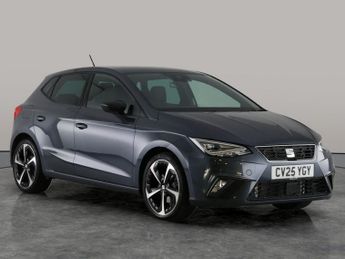 Seat Ibiza 1.0 TSI FR Sport DSG (115 ps) - LED - NAV - BLUETOOTH
