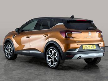 Renault Captur 1.3 TCe S Edition EDC (130 ps) - CARPLAY - LED - REVERSE CAM