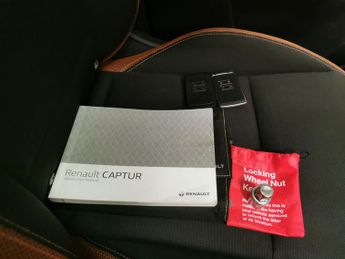 Renault Captur 1.3 TCe S Edition EDC (130 ps) - CARPLAY - LED - REVERSE CAM
