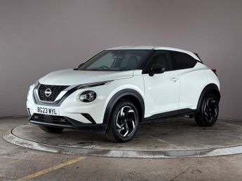 Nissan Juke 1.0 DIG-T N-Connecta (114 ps) - INTELLIGENT LANE INTERVENTION - 