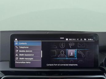 BMW iX3 80kWh M Sport (286 ps) HEATED WHEEL - LEATHER - REV CAM - PARK A