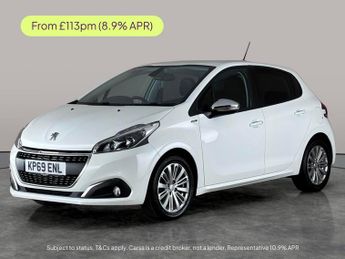 Peugeot 208 1.2 PureTech Signature (82 ps) - DAB - USB AUDIO - PARK SENSORS