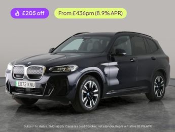 BMW X3 80kWh M Sport (286 ps) - ACTIVE LANE ASSIST - DRIVING ASSISTANT
