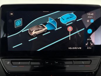 Volkswagen ID.3 Pro 58kWh Life (145 ps) - COMFORT PACK - WIFI - LANE DEPARTURE