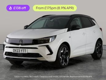 Vauxhall Grandland 1.2 Turbo Ultimate (130 ps) - LED - REVERSE CAM - NAV