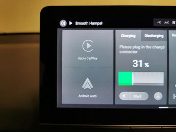 MG Mg4 51kWh SE (170 ps) - FABRIC - BLACK - CARPLAY - LED