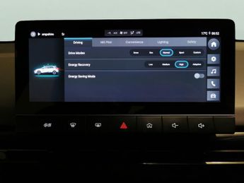 MG Mg4 51kWh SE (170 ps) - FABRIC - BLACK - CARPLAY - LED