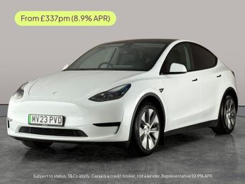 Tesla Model Y SUV RWD (346 ps) - HEATED STEERING - WIFI - BLIND SPOT ASSIST