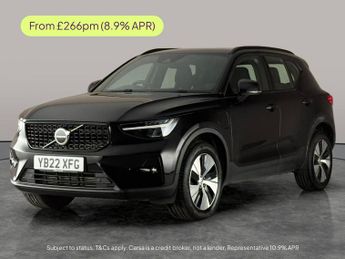 Volvo XC40 1.5h T4 Recharge 10.7kWh Plus Plug-in (211 ps) - PARK ASSIST - L