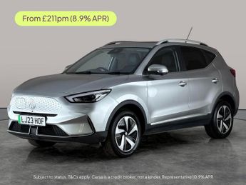 MG ZS 72.6kWh Trophy Long Range (156 ps) - NAV - BLIND SPOT ASSIST