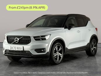 Volvo XC40 1.5 T3 R-Design (163 ps) - PARK ASSIST - LED - LANE DEPARTURE