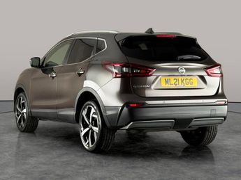 Nissan Qashqai 1.3 DIG-T N-Motion DCT (160 ps) - NAV - GLASS ROOF PACK - HEAT P