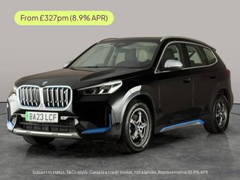 BMW X1 30 66.5kWh xLine xDrive (11kW Charger) (313 ps) - PERFORMANCE CO