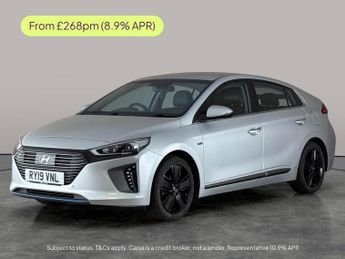 Hyundai IONIQ 1.6 h-GDi GPF Premium SE DCT (141 ps) - NAV - HEATED STEERING