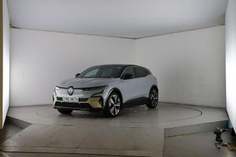 Renault Megane E-tech comfort range 60kWh iconic (220 ps) - HK AUDIO - KEYLESS ENTRY -