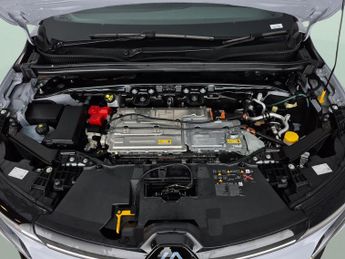 Renault Megane E-tech comfort range 60kWh iconic (220 ps) - HK AUDIO - KEYLESS ENTRY -