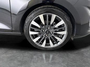 Ford Fiesta 1.0T EcoBoost MHEV Titanium X DCT (125 ps) - ACTIVE LANE ASSIST 