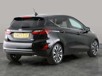 Ford Fiesta 1.0T EcoBoost MHEV Titanium X DCT (125 ps) - ACTIVE LANE ASSIST 
