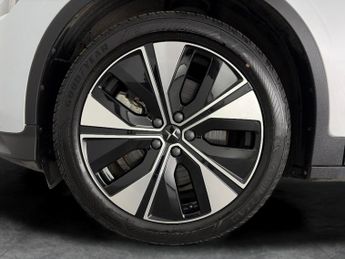 Polestar Polestar 2 Single Motor 78kWh Long Range Fastback FWD (231 ps) - PARK ASSIS