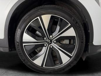 Polestar Polestar 2 Single Motor 78kWh Long Range Fastback FWD (231 ps) - PARK ASSIS